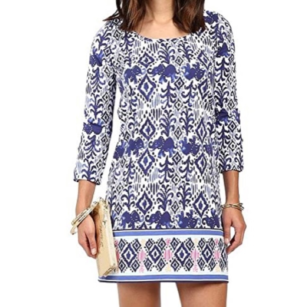 Lilly Pulitzer Ocean Ridge Dress